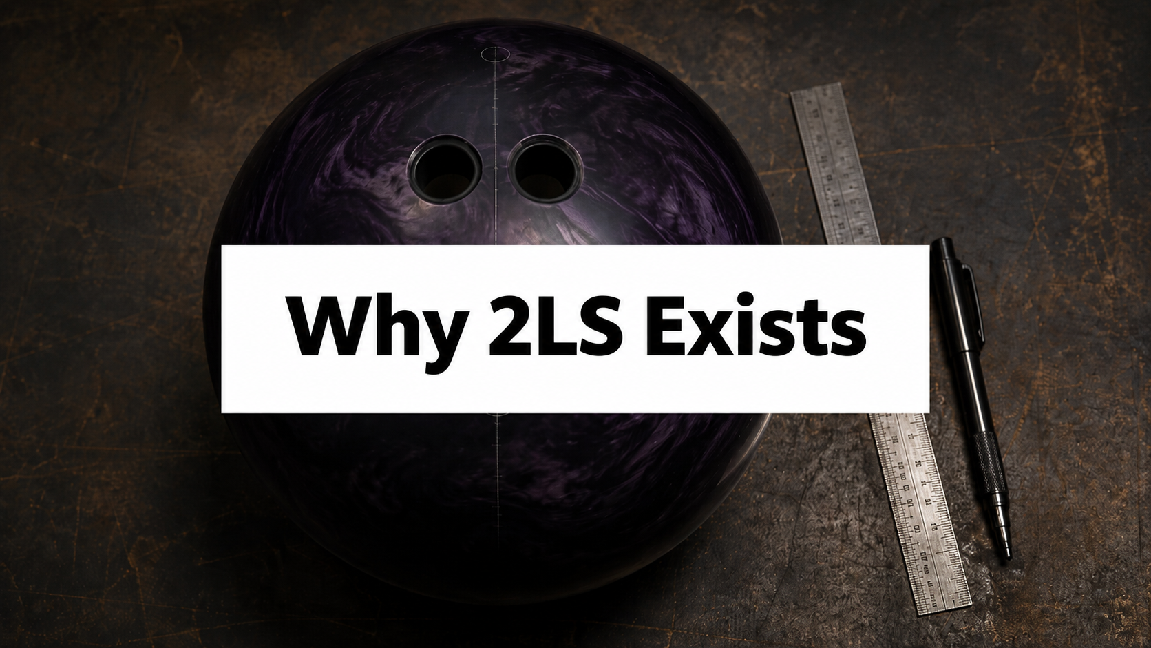 Why 2LS Exists: The Real Reason Two-Handed Bowlers Need a Different ...
